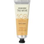 VIVIAN GRAY Kézkrém True Nature Cedar & Patchouli (Hand Cream) 75 ml