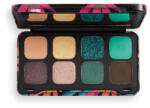 Revolution Szemhéjfesték paletta Forever Flawless Dynamic Chilled 8 g