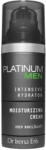 Dr Irena Eris Hidratáló krém arcra és szemkörnyékre férfiaknak Platinum Men Intensive Hydrator (Moisturizing Cream) 50 ml