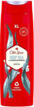 Old Spice Tusfürdő Deep Sea (Shower Gel) 1000 ml