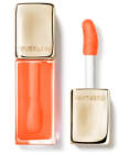 Guerlain Színezett volumennövelő ajakolaj Kiss Kiss Bee (Glow Oil) 9, 5 ml 319 Peach Glow