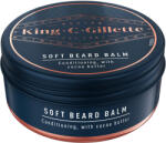 Gillette Lágyító szakállápoló balzsam King (Soft Beard Balm) 100 ml
