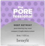 Benefit Tisztító agyag arcmaszk The Porefessional Deep Retreat (Pore-Clearing Clay Mask) 30 ml