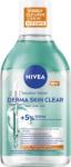 Nivea Micellás víz Derma Skin Clear (Micellar Water) 400 ml