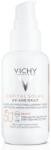 Vichy Színezett fluid a fényöregedés ellen SPF50+ Capital Soleil UV-Age Daily (Fluid) 40 ml