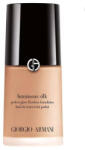 Giorgio Armani Könnyű folyékony smink alapozó Luminous Silk Foundation 30 ml 03