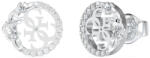 Guess Acél bedugós fülbevaló 4 Love JUBE05041JWRHT/U