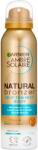 Garnier Önbarnító testpermet Ambre Solaire Natural Bronzer Medium (Self-Tan Mist Body) 150 ml