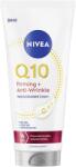 Nivea Nyak és dekoltázs feszesítő krém Q10 (Firming and Anti-Wrinkle Neck & Décolleté Cream) 200 ml