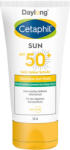 Daylong Fényvédő zselés fluid érzékeny és zsíros bőrre SPF 50+ Cetaphil Sun (Sensitive Gel-Fluid) 50 ml