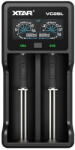 XTAR MC4 battery charger Household battery DC (VC2SL) Baterie reincarcabila