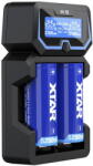 XTAR X2 battery charger to Li-ion 18650 (X2) Baterie reincarcabila