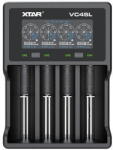 XTAR VC4SL battery charger to Li-ion / Ni-MH / Ni-CD 18650 (VC4SL) Baterie reincarcabila
