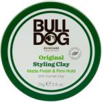 Bulldog Haj agyag Original (Styling Clay Matte Finish & Firm Hold) 75 g