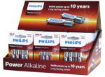 Philips Pachet Promo Baterii Alcaline Philips (ph-bundle0306) Baterie reincarcabila