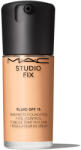 MAC Cosmetics Matt smink SPF 15 Studio Fix (Fluid) 30 ml NC18