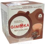 Gimoka Kapszula Dolce. g Hazenut 16db