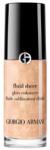 Giorgio Armani Bőrvilágosító tonizáló krém Fluid Sheer (Glow Enhancer) 18 ml 2