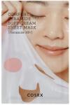 COSRX Krémes kendőmaszk Comfort Ceramide (Soft Cream Sheet Mask) 26 ml