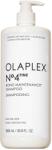 OLAPLEX Volumennövelő sampon vékonyszálú hajra No. 4 Fine Bond Maintenance (Shampoo) 1000 ml