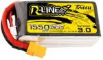 Tattu Akumulator Tattu R-Line Version 3.0 1550mAh 14, 8V 120C 4S1P XT60 (031445) Baterie reincarcabila