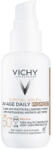 Vichy Színezett öregedésgátló fluid SPF 50+ Capital Soleil UV-Age Daily Pigment (Fluid) 40 ml