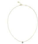 Guess Bájos aranyozott nyaklánc Calypso JUBN04455JWYGT/U