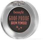 Benefit Szemöldökpúder Goof Proof (Brow Powder) 1, 9 g 6