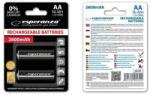 Esperanza EZA105 Baterii reîncărcabile Ni-MH AA 2600MAH x2 (EZA105 - 5901299922545) Baterie reincarcabila