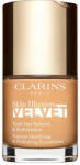 Clarins Mattító alapozó Skin Illusion Velvet (Natural Matifying & Hydrating Foundation) 30 ml 113C