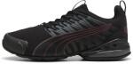 PUMA Puma, Voltaic Evo For All Time futócipő szintetikus részletekkel, Piros, Fekete, Szürke, 7.5 (379601-26-7.5) Férfi futócipő