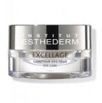 Institut Esthederm Szemkörnyékápoló krém Excellage (Eye Care) 15 ml