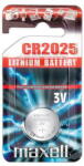 Maxell Baterie Cr2025 Blister 1 Buc Maxel (max-2025-1) Baterie reincarcabila