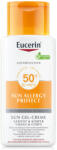 Eucerin Fényvédő zselés krém SPF 50+ (Sun Gel-Cream) 150 ml