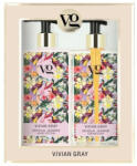 VIVIAN GRAY Kozmetikai készlet Sensual Jasmine (Cream Soap & Hand Lotion)