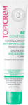 TOPICREM Nappali krém kombinált és zsíros bőrre AC Control (Balancing Anti-Blemish Care) 40 ml