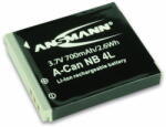 ANSMANN A-Can NB 4 LH LI 3.7V/ 700mAh (5022263) Baterie reincarcabila