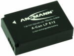 ANSMANN A-Can LP-E12 LI 7.4V/ 750mAh (1400-0045) Baterie reincarcabila