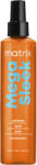 Matrix Hővédelem spray haj Total Results Sleek Mega (Iron Lágyabb) 250 ml