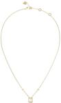 Guess Kortalan aranyozott nyaklánc 4G Light JUBN05249JWYGT/U