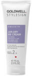 Goldwell Formázókrém és tápláló ápolás a sima hajért Stylesign Smooth (Air-Dry BB Cream) 125 ml