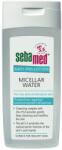 sebamed Micellás víz vegyes és zsíros bőrre Anti-Pollution (Micellar Water) 200 ml
