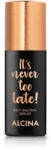 ALCINA It`s never too late! ránctalanító szérum (Anti-Falten Serum) 30 ml