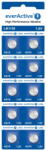 everActive Mini alkaline batteries everActive G10 LR1130 LR54 10 pcs (EVAG10) Baterie reincarcabila
