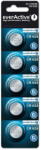 everActive Lithium battery mini everActive CR1620 5 pcs (CR16205BL) Baterie reincarcabila