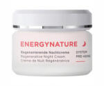 Annemarie Börlind Regeneráló éjszakai krém ENERGYNATURE System Pre-Aging (Regenerative Night Cream) 50 ml