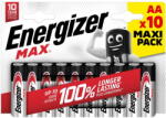 Energizer Max 437772 Battery AA LR6 10 pcs Eco pack (437772) Baterie reincarcabila