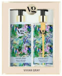VIVIAN GRAY Kozmetikai készlet Wild Orchid (Cream Soap & Hand Lotion)