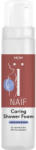 Naïf Zuhanyhab kismamáknak (Caring Shower Foam) 200 ml