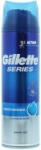 Gillette Gillette Series hidratáló borotválkozó gél (Moisturizing) 200 ml